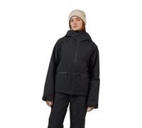Women's insulated ski jacket Rossignol Rochrun Noir L