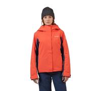 Rossignol Velika Insulated Jacket Orange M Woman