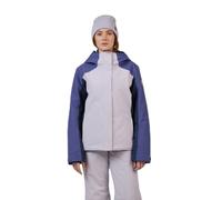 Rossignol Velika Insulated Jacket Purple XL Woman