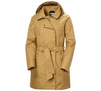 Women's insulated waterproof jacket Helly Hansen Welsey II Marron XL