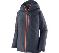 XS Patagonia Womens Insulated Powder Town Ski Jacket Navy Size