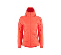 Women's insulating jacket Löffler Explora PL60 Rouge S