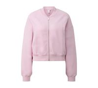 Women's Interlock Jersey Sweatshirt QS Rose XL