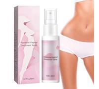 Women's Intimate Deo-dorant Spray for Private Parts - Odor Protection and Itching Relief With Herbal Extracts, 20ml