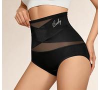 Women's Invisible High-Waist Shapewear Panties，Tummy Flattening & Body Sculpting for Every Outfit