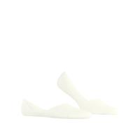 Women's invisible socks Burlington Merseyside Blanc 41/42