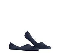 Women's invisible socks Burlington Merseyside Bleu 39/40