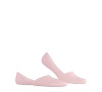 Women's invisible socks Burlington Merseyside Rouge 39/40