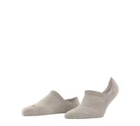 Women's invisible socks Falke Cool Kick Beige 35/36