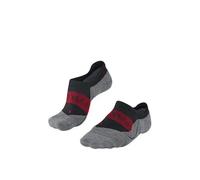 FALKE® RU4 Endurance Cool Invisible Socks Black 41-42 (EU) for Comfortable Running Training