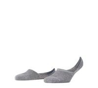 Women's invisible socks Falke Step High Cut Gris 39/40