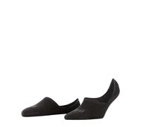 Women's invisible socks Falke Step High Cut Noir 37/38