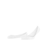 Women's invisible socks Falke Step Medium Cut Blanc 39/40