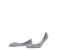 Women's invisible socks Falke Step Medium Cut Gris 37/38