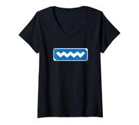 Women's Ireland - Wild Atlantic Way V-Neck T-Shirt
