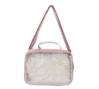 Women's Itabag Japanese Styles Crossbody Bag Fashion Shoulder Bag Messengers Bag School Bag Clear Bag Women Itabag Clear Doolt Bag Japanese Crossbody, a, Eine Größe