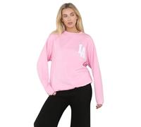 Women's Italian Plain High Waisted Magic Pants Casual Look Pockets Stretchy Jean Joggers Lagenlook Style Ladies Cargo Plus Size Trousers Fuchsia 20