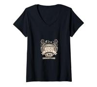 Women's It's a Wadkins Thing Gift V-Neck T-Shirt