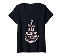Women's It's an Ali Thing Gifts V-Neck T-Shirt