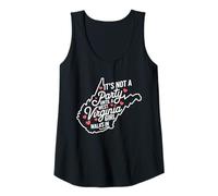 Womens It's Not a Party Until a West Virginia Girl Walks in, Proud Tank Top