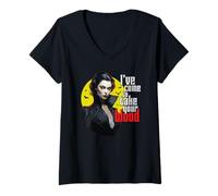 Womens I've Come to Take Your Blood a Phlebotomist Shirt for Women V-Neck T-Shirt