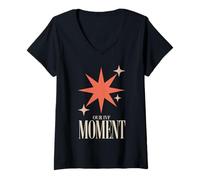 Women's IVF Transfer Day Embryo Transfer Transfer Day IVF IVF Hope V-Neck T-Shirt