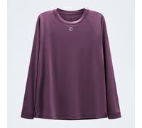 Women's Ivyhill Light Long Sleeve Tech Tee - Purple