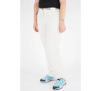 Womens Jack Wolfskin Safari 1503171 White Sand Windproof Stretch Hiking Trousers