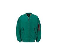 Alpha Industries Ma-1 Core Jacket Green XS-S Woman