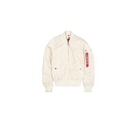 Women's jacket Alpha Industries MA-1 TT Blanc XS