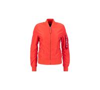 Women's jacket Alpha Industries MA-1 TT Rouge S