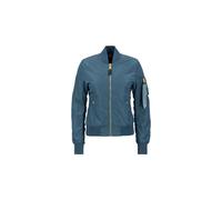 Women's jacket Alpha Industries MA-1 VF LW Bleu XS