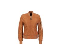 Women's jacket Alpha Industries MA-1 VF LW Marron XS