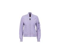 Women's jacket Alpha Industries MA-1 VF LW Violet XS