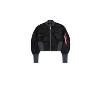 Women's jacket Alpha Industries Waisted MA-1 Noir L