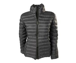 Women's jacket Back on Track Grace logo 400gr M