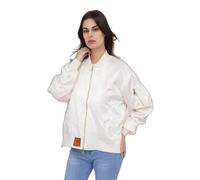 Women's jacket Bombers Ballerina Blanc 2XL