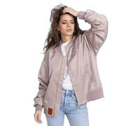 Women's jacket Bombers Ballerina Marron XS