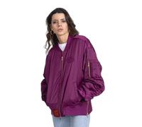 Women's jacket Bombers Ballerina Violet XS