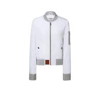 Women's jacket Bombers MA1 Blanc XS