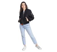 Women's jacket Bombers MA1 Noir M