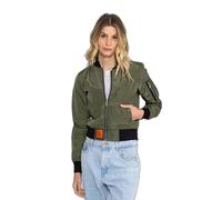 Bombers Original Ma1 Jacket Green S Woman