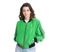 Women's jacket Bombers MA1 Vert XS