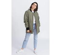 Women's jacket Bombers MA103 Vert M