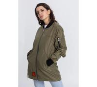 Women's jacket Bombers MA103 Vert S