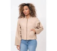 Women's jacket Bombers Marcia Beige XS