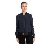 Women's jacket Bombers Max Bleu XS