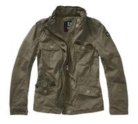 Brandit Britannia Women's Jacket - Olive