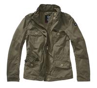 Brandit Britannia Women's Jacket - Olive