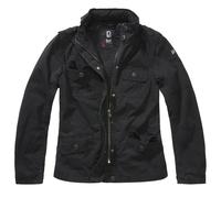 Brandit Jacket Britannia Women's Black Size L
